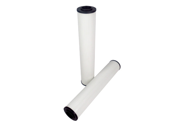 hydraulic oil filter